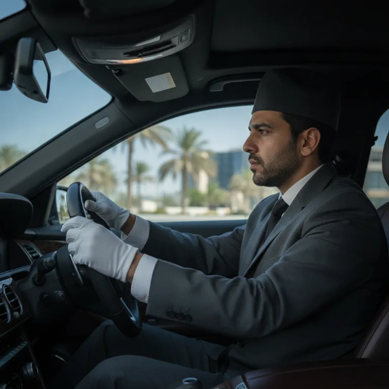 سائق خاص خدمة في ديرة